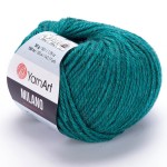 Włóczka Yarn Art Milano 873 morski