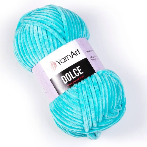 Włóczka Yarn Art Dolce 746 turkus