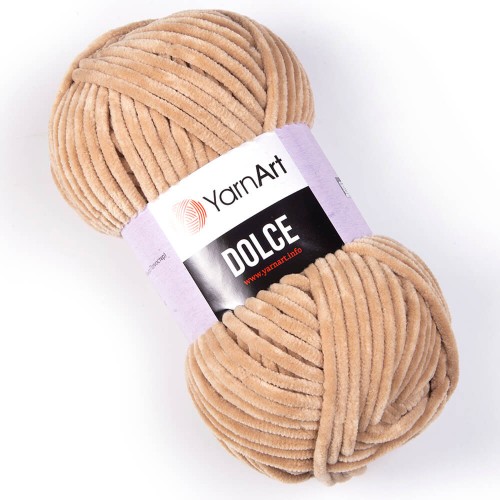Włóczka Yarn Art Dolce 747 ciepły beż