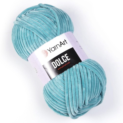 Włóczka Yarn Art Dolce 770 miętowy
