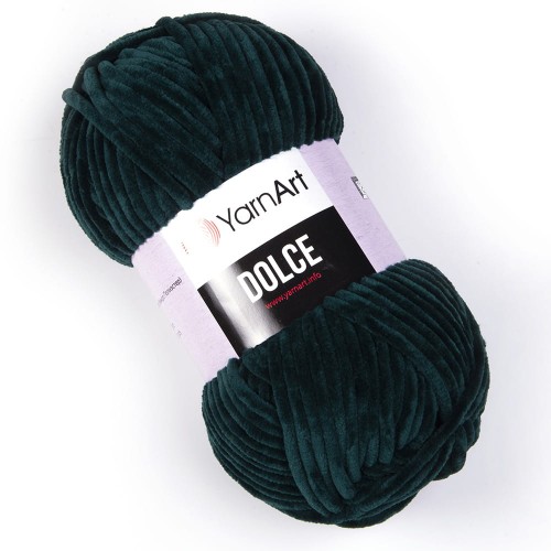 Włóczka Yarn Art Dolce 774 butelkowy