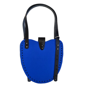 Baza do szoperki FILC i SKÓRA 24X24CM, chaber/czarny