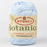 Włóczka Stenli Botanical 04 błękit