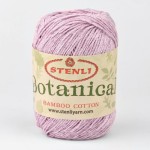 Włóczka Stenli Botanical 15 brudny róż
