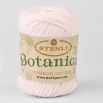 Włóczka Stenli Botanical 16 pudrowy