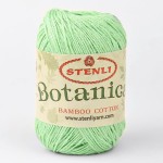Włóczka Stenli Botanical 22 seledyn