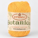 Włóczka Stenli Botanical 24 szafran