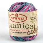 Włóczka Stenli Botanical Colors 187