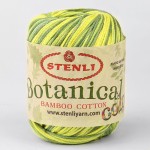 Włóczka Stenli Botanical Colors 190