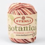 Włóczka Stenli Botanical Colors 195