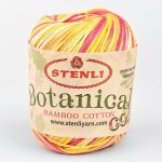 Włóczka Stenli Botanical Colors 198