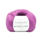 Włóczka Katia Concept Alpaca Lace 62 magenta
