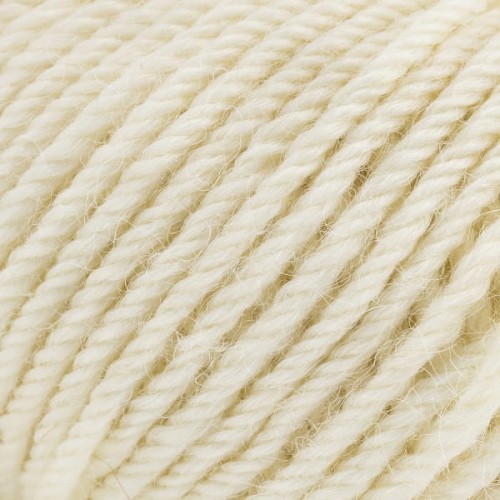 Włóczka GABO WOOL Baby Alpaca 100 natura