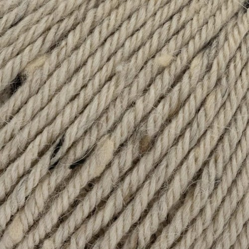 Włóczka GABO WOOL Baby Alpaca Tweed T403 chałwa, alpaka