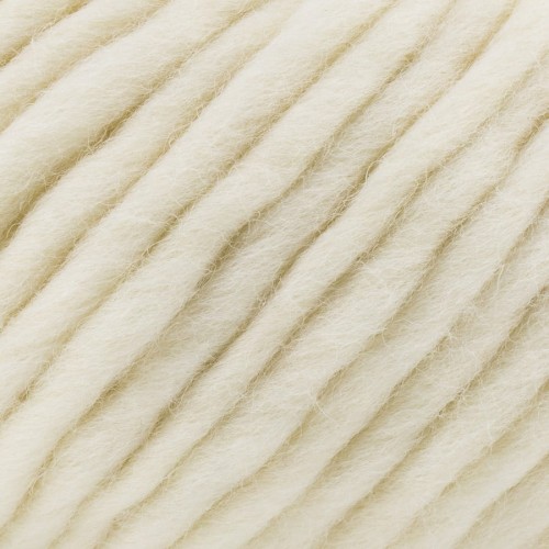 Włóczka GABO WOOL Fine Highland Wool 100 naturalny, wełna peruwiańska, niedoprzęd, czesanka