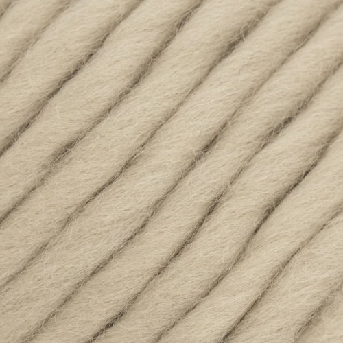Włóczka GABO WOOL Fine Highland Wool 2402 piasek, wełna peruwiańska, niedoprzęd, czesanka