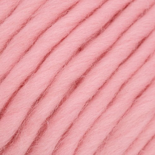Włóczka GABO WOOL Fine Highland Wool 2244 róż, wełna peruwiańska, niedoprzęd, czesanka