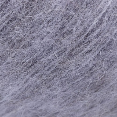 Włóczka GABO WOOL Baby Silk Yak 9741 jasna lawenda