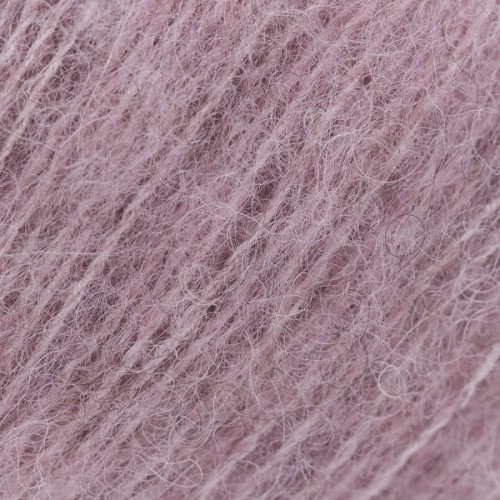 Włóczka GABO WOOL Baby Silk Yak 9716 brudny róż