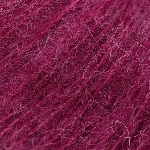 Włóczka GABO WOOL Baby Silk Yak 9230 magenta