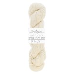 Włóczka Scheepjes Nakid Undyed Pure Wool DK 1741-004