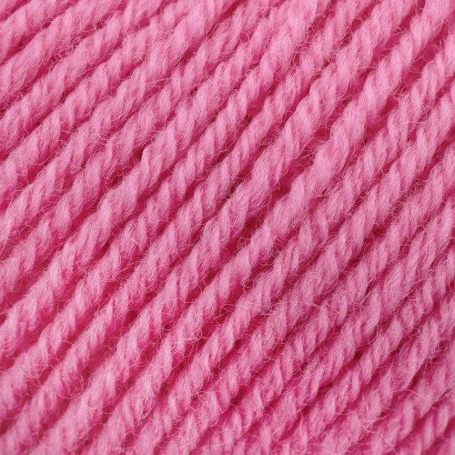 Włóczka GABO WOOL My Time Merino 9561 crazy róż, merynos, z merynosa