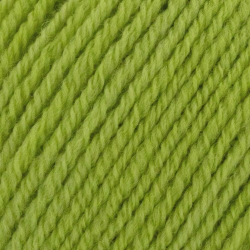 Włóczka GABO WOOL My Time Merino by HSOM 9724 limonkowy blask, merynos, z merynosa