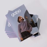 Magazyn GABO WOOL nr 1 /wydanie w j.polskim/