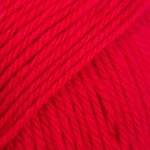 Włóczka DROPS Fiesta 12 czerwony