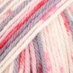 Włóczka DROPS Fiesta 19 jagody i śmietanka