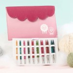 Zestaw drutów wymiennych KnitPro DREAMZ Deluxe 13 cm 200633