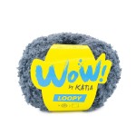 Włóczka Katia WOW! Loopy 161 jeans