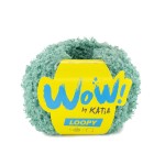 Włóczka Katia WOW! Loopy 162 malachit