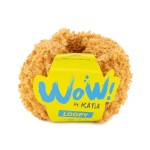Włóczka Katia WOW! Loopy 158 pastelowy pomarańczowy