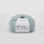 Włóczka GABO WOOL Baby Alpaca AZ8117 akwamaryna