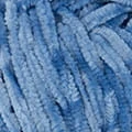Włóczka Katia Velvet MINI 218 jeans dolphin, szenilowa, na zabawki, amigurumi, pluszowa, misiowata, miziata, puszysta, futerkowa, Himalaya delfin, poliester, poliestrowa, z włoskami