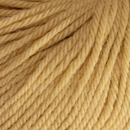 Włóczka GABO WOOL Baby Alpaca 1922 maślany, alpaca, alpaka