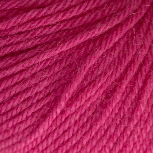 Włóczka GABO WOOL Baby Alpaca 1007 róż, alpaka, aplaca