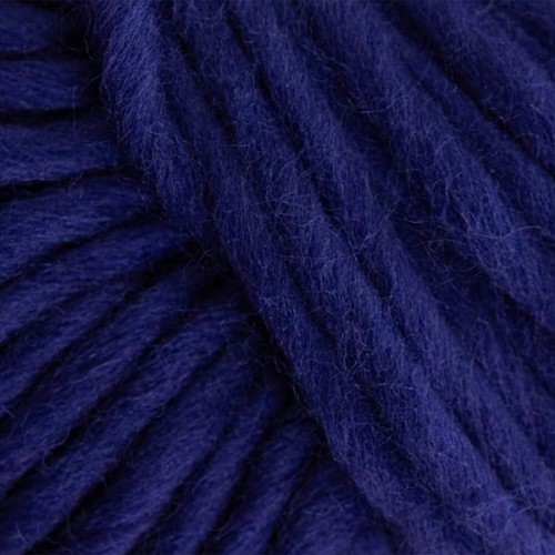 Włóczka GABO WOOL Fine Highland Wool 2432 nocne niebo, wełna peruwiańska, niedoprzęd, czesanka