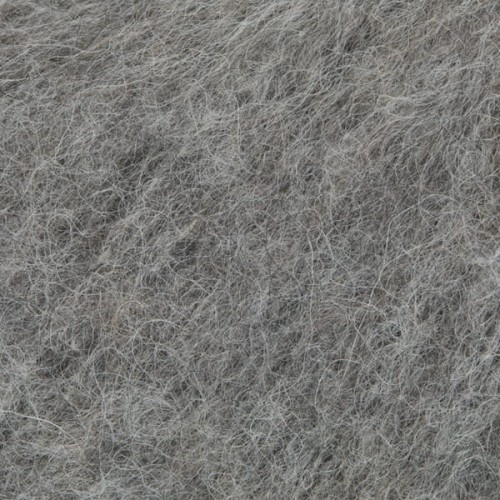 Włóczka GABO WOOL ECO Baby Brushed F2341 szary, alpaka, alpaca
