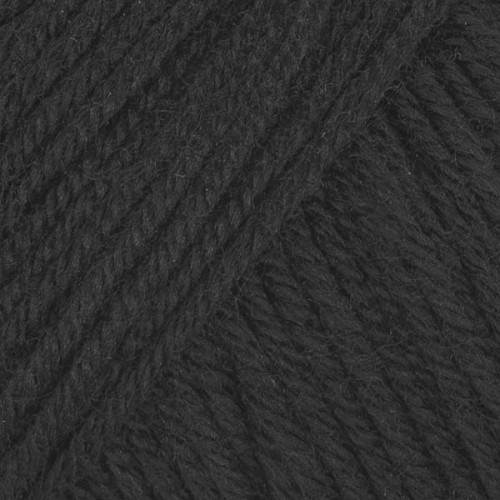 Włóczka Gazzal Baby Cotton XL 3433 czarny