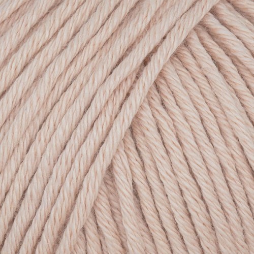 Włóczka Gazzal Organic Baby Cotton 416 brudny róż, bawełna organiczna, dla dzieci, delikatna