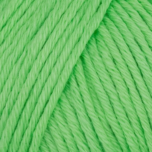 Włóczka Gazzal Organic Baby Cotton 421 seledyn, bawełna organiczna, dla dzieci