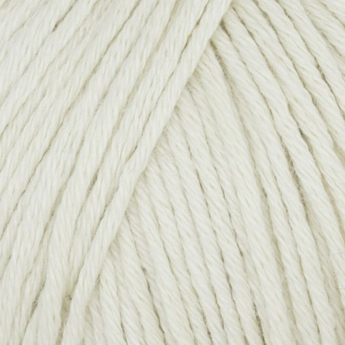 Włóczka Gazzal Organic Baby Cotton 436 naturalny, bawełna organiczna