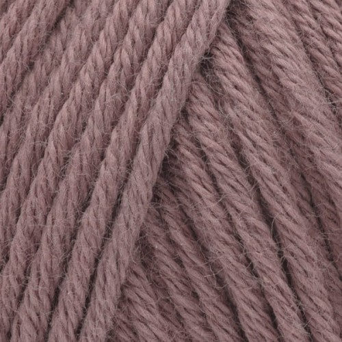 Włóczka Gazzal Organic Baby Cotton 433 brązowy, bawełna organiczna