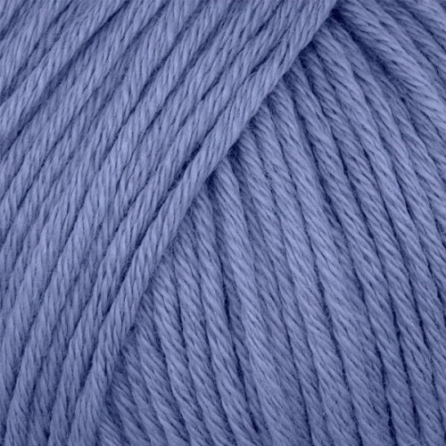 Włóczka Gazzal Organic Baby Cotton 428 jasny fiolet, bawełna organiczna, dla dzieci