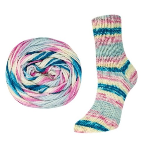 Włóczka Rellana Silk Sock 1891