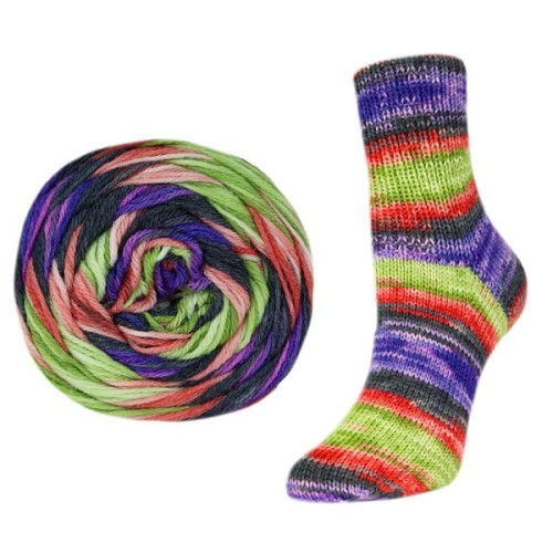 Włóczka Rellana Silk Sock 1895