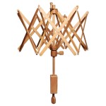Motowidło "parasolka" do przewijania motków KnitPro Natural 35004