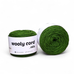 Włóczka Wooly Cord by Mila zielony